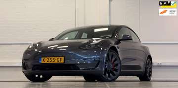 Performance AWD 75 kWh Soh 86,2% Full FSD 513pk 3,