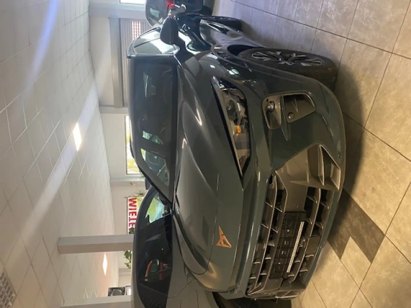 CUPRA Terramar 1.5 eTSi DSG AHK Leder Edge Blau - 1