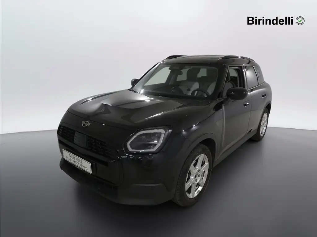 Mini Countryman D 2024 из Европы — купить под ключ