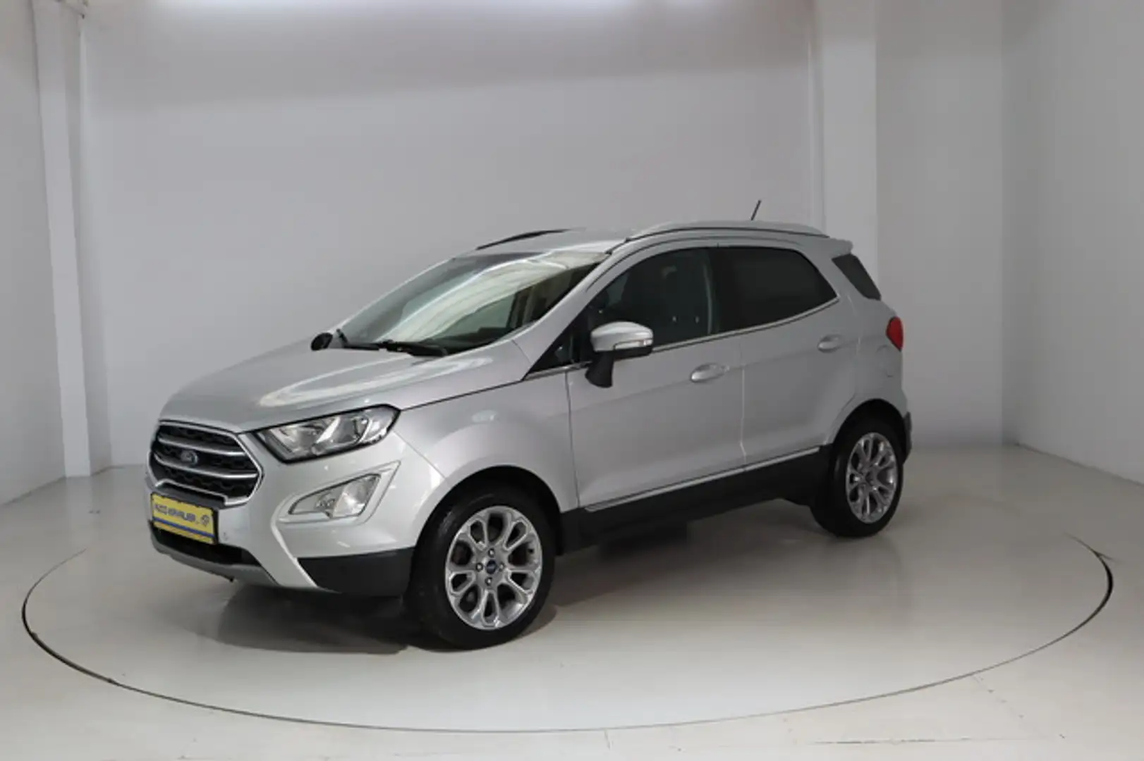 Ford EcoSport * Navi * RFK * Lenkradhzg. ST-Line Silber - 1