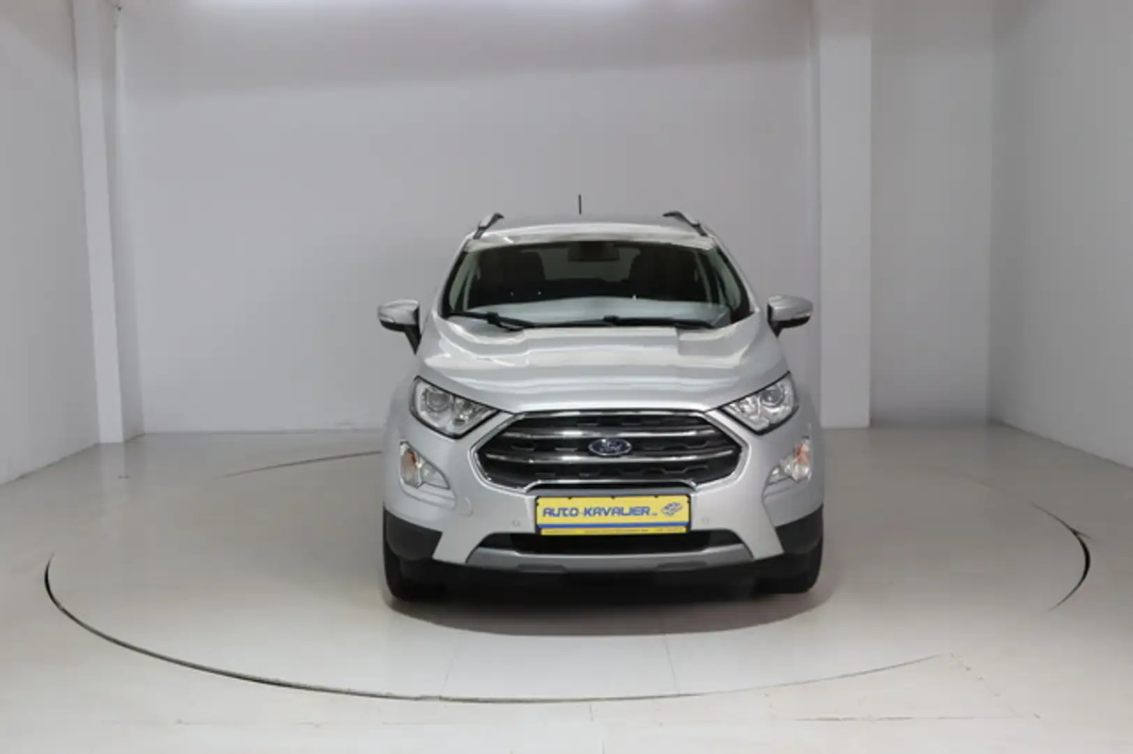 Ford EcoSport * Navi * RFK * Lenkradhzg. ST-Line Silber - 2