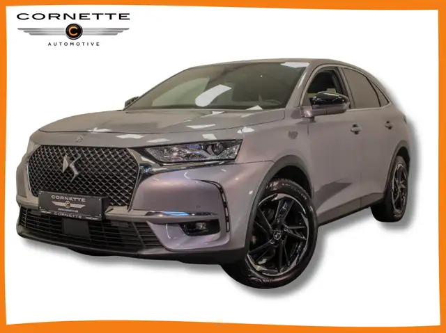 DS Automobiles DS 7 Crossback 1.6 PT 180 BASTILLE + AUTO Carplay, Camera, Leder