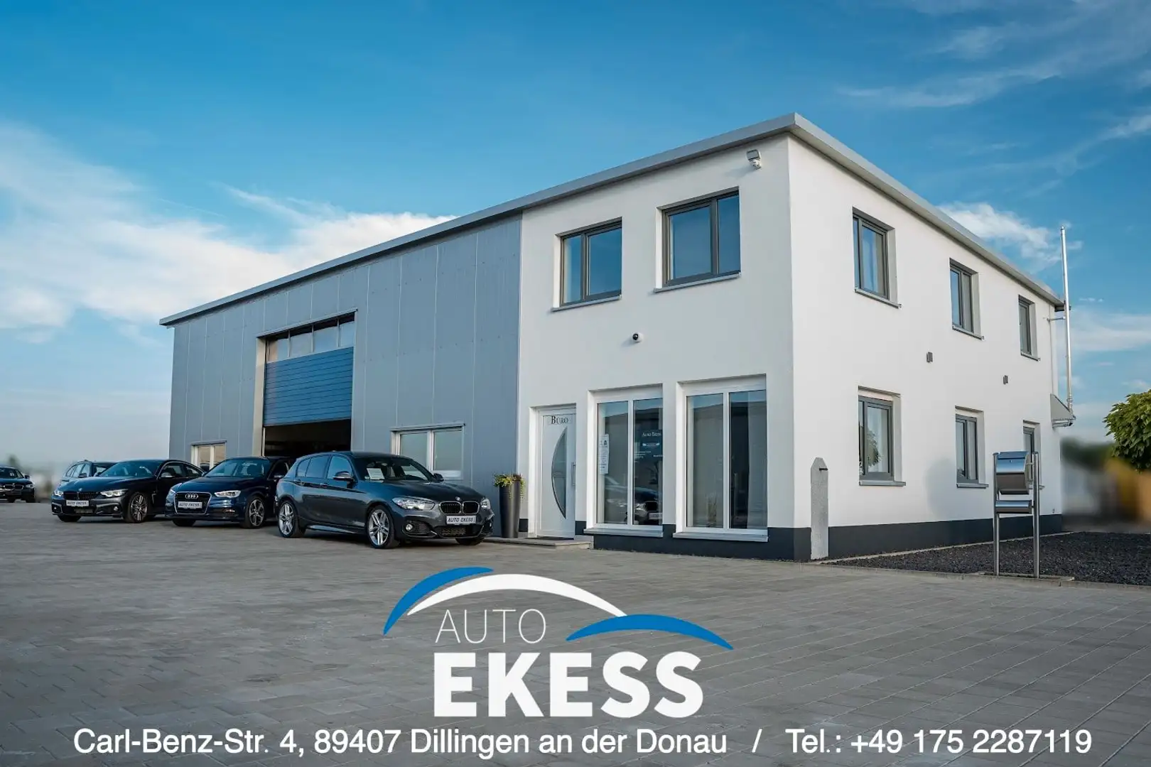 SEAT Ibiza Style Grau - 1