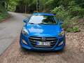 Hyundai i30 i30 blue 1.6 GDI DCT Passion Blau - thumbnail 14