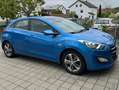Hyundai i30 i30 blue 1.6 GDI DCT Passion Blau - thumbnail 3