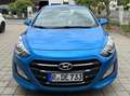 Hyundai i30 i30 blue 1.6 GDI DCT Passion Blau - thumbnail 1
