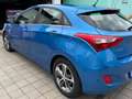 Hyundai i30 i30 blue 1.6 GDI DCT Passion Blau - thumbnail 6