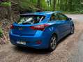 Hyundai i30 i30 blue 1.6 GDI DCT Passion Blau - thumbnail 15
