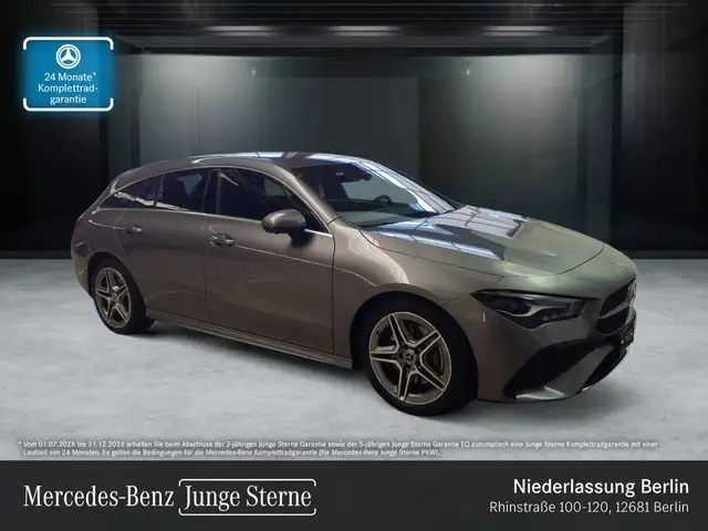 Mercedes-Benz CLA 200 AMG+360°+LED+TOTW+KEYLESS+7G
