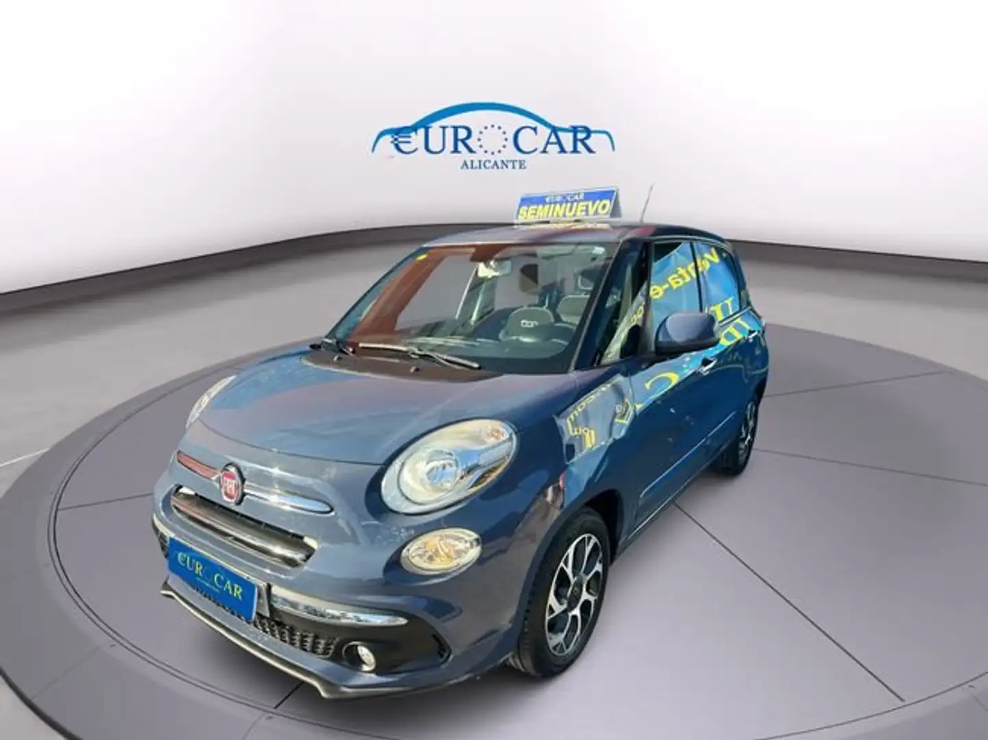 Fiat 500L 1.4 Azul - 1