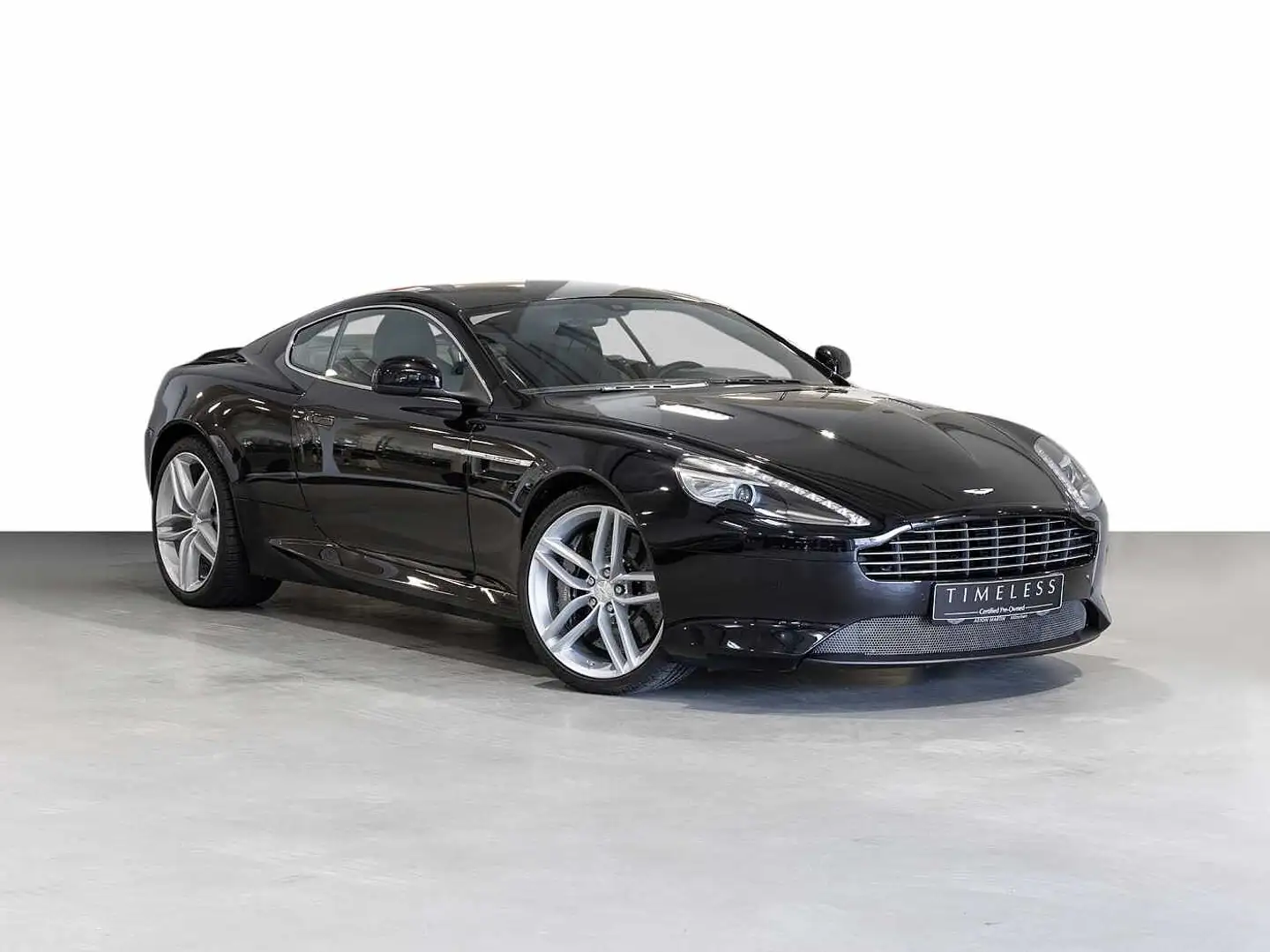 Aston Martin DB9 Coupe -Onyx Black- Schwarz - 1