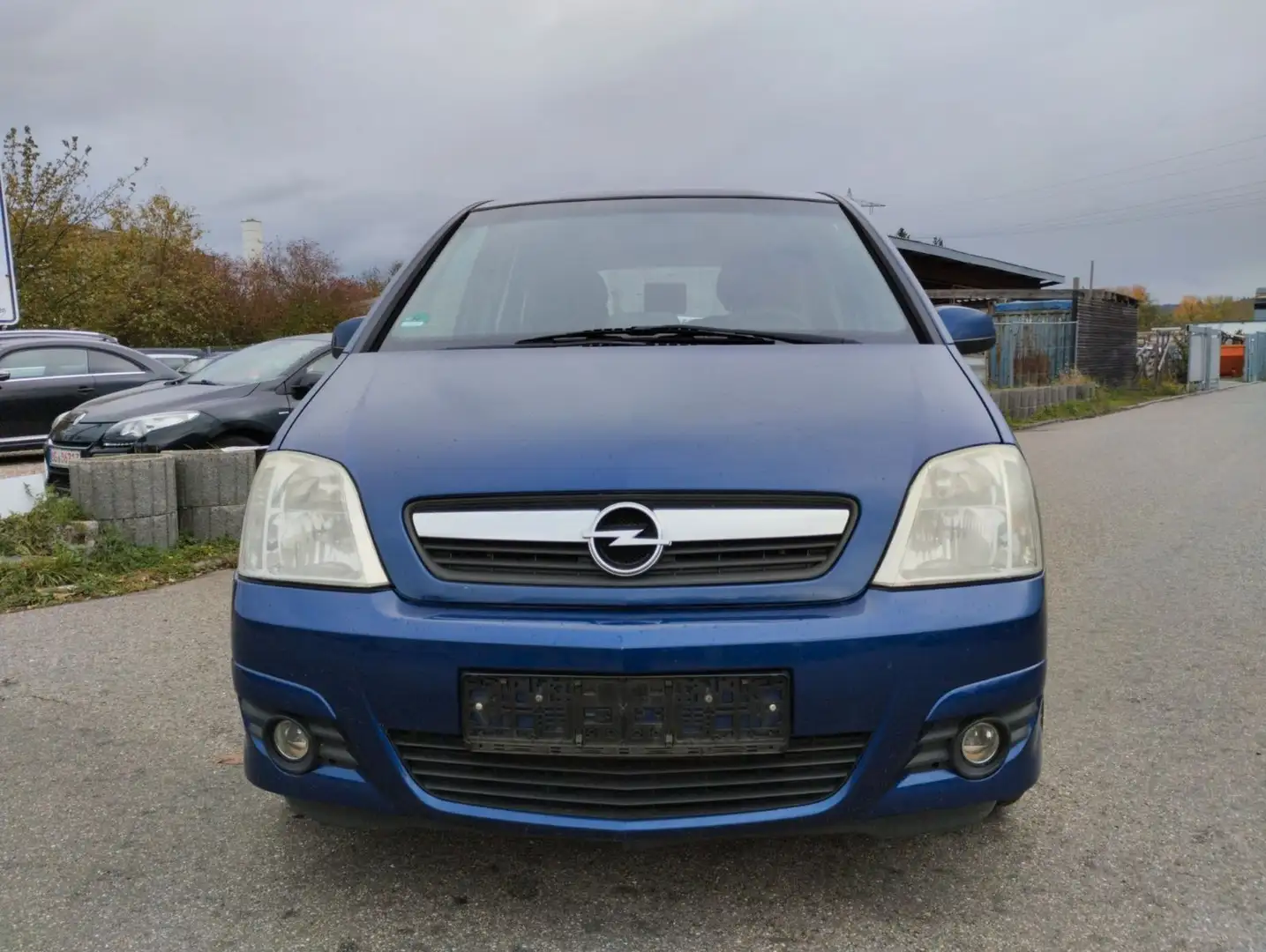 Opel Meriva CATCH ME Albastru - 2