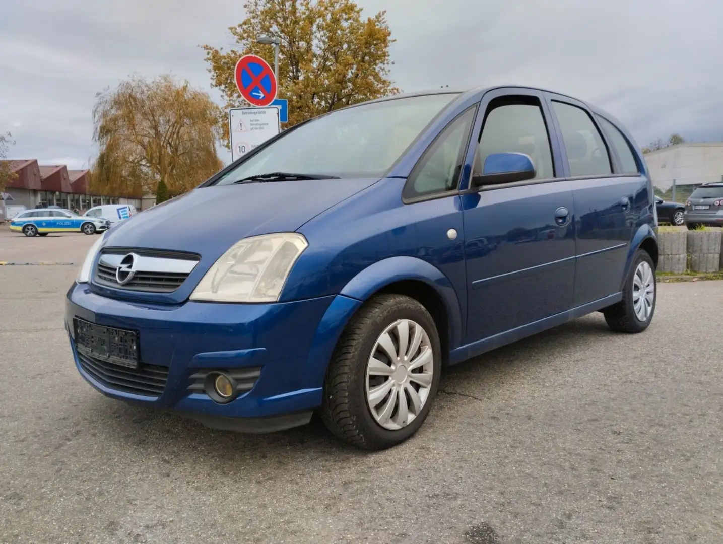 Opel Meriva CATCH ME Albastru - 1