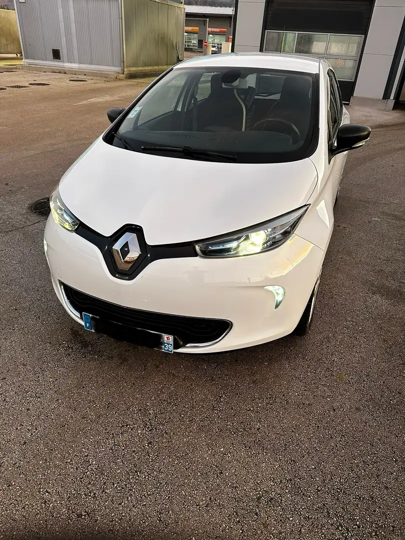 Renault ZOE R90 business - 1