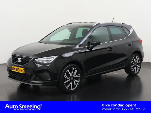 2023 SEAT Arona in Black for sale