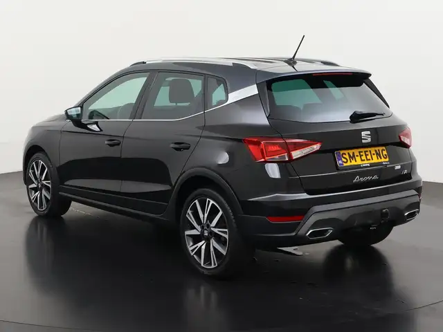 SEAT Arona view 7