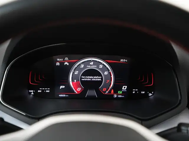 SEAT Arona view 9