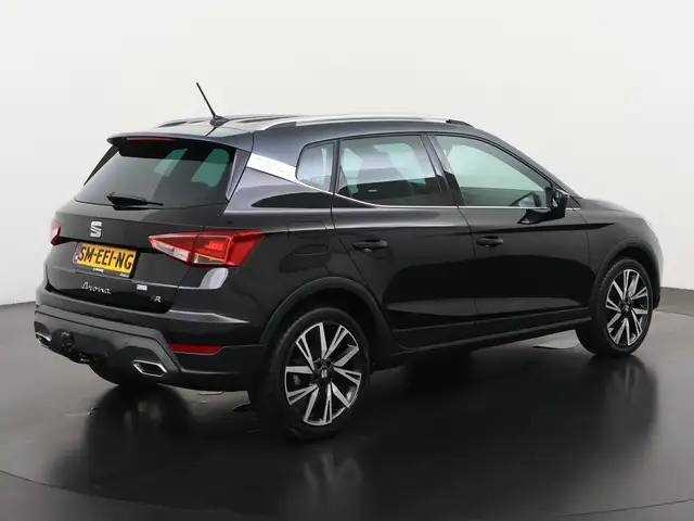 SEAT Arona view 5
