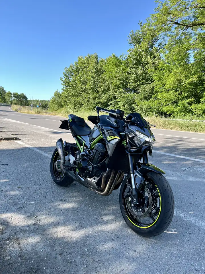 Kawasaki 900 Z