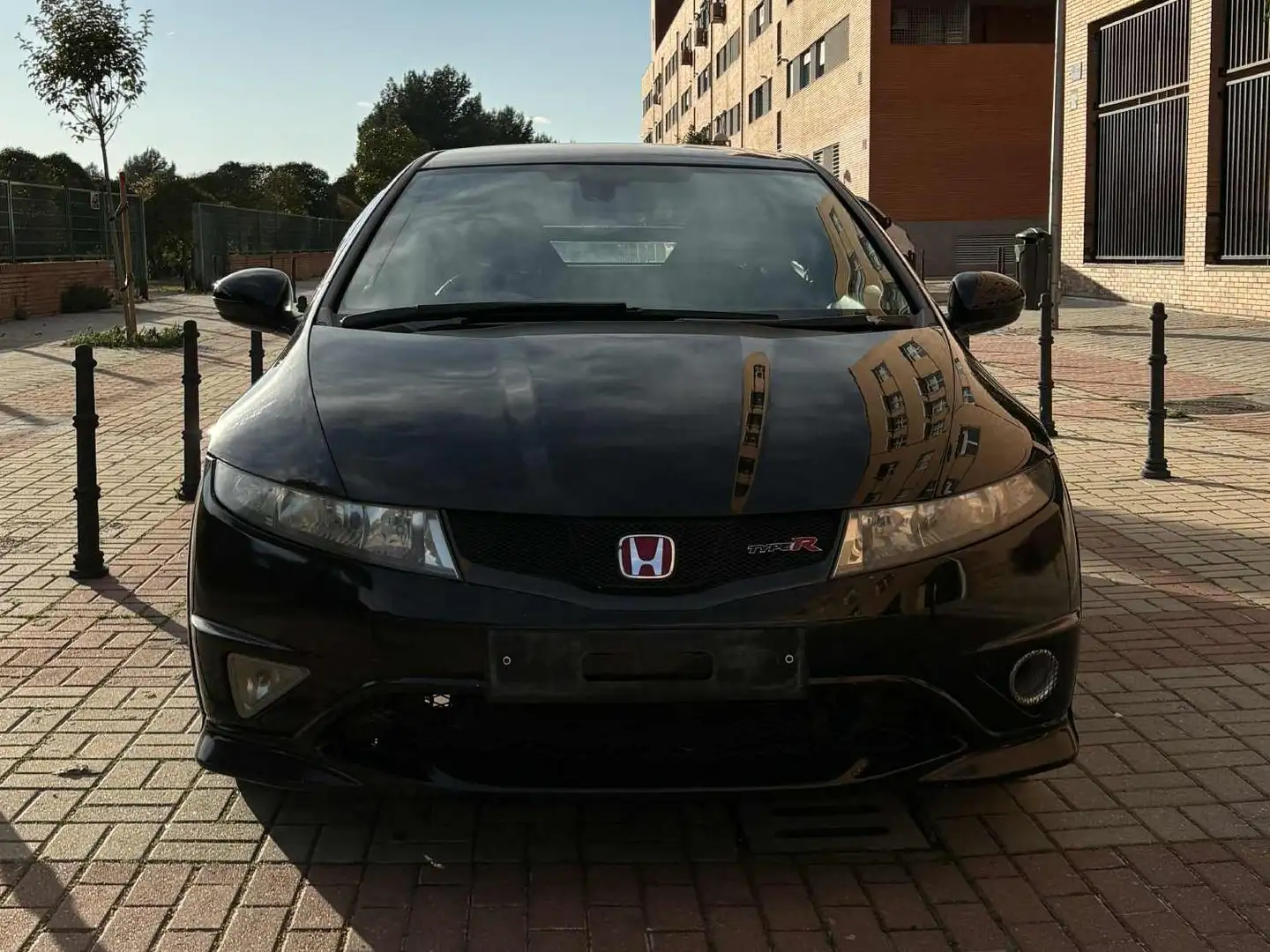 Honda Civic Civic 2.0i-VTEC Type R R - 2