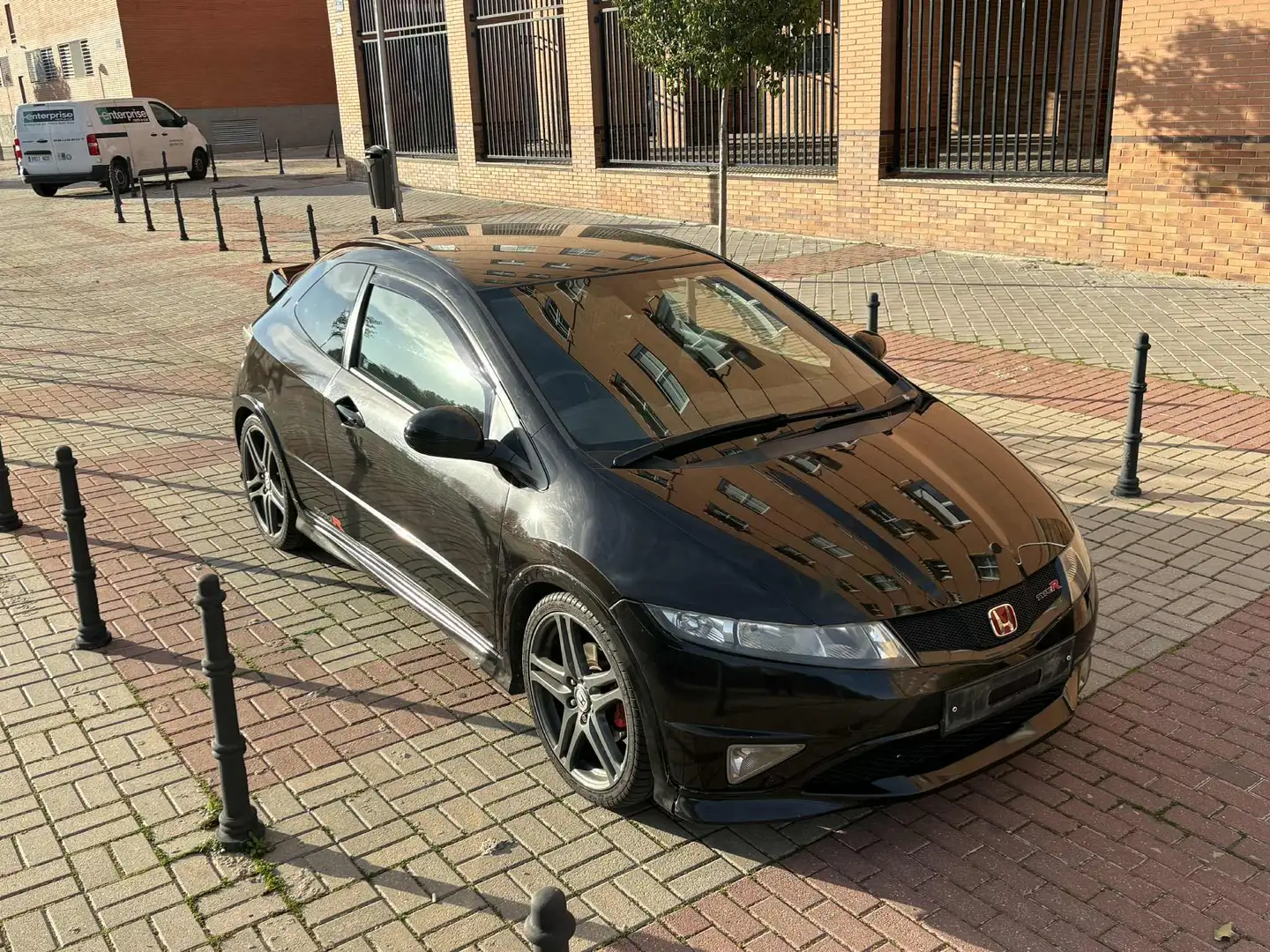 Honda Civic Civic 2.0i-VTEC Type R R - 1