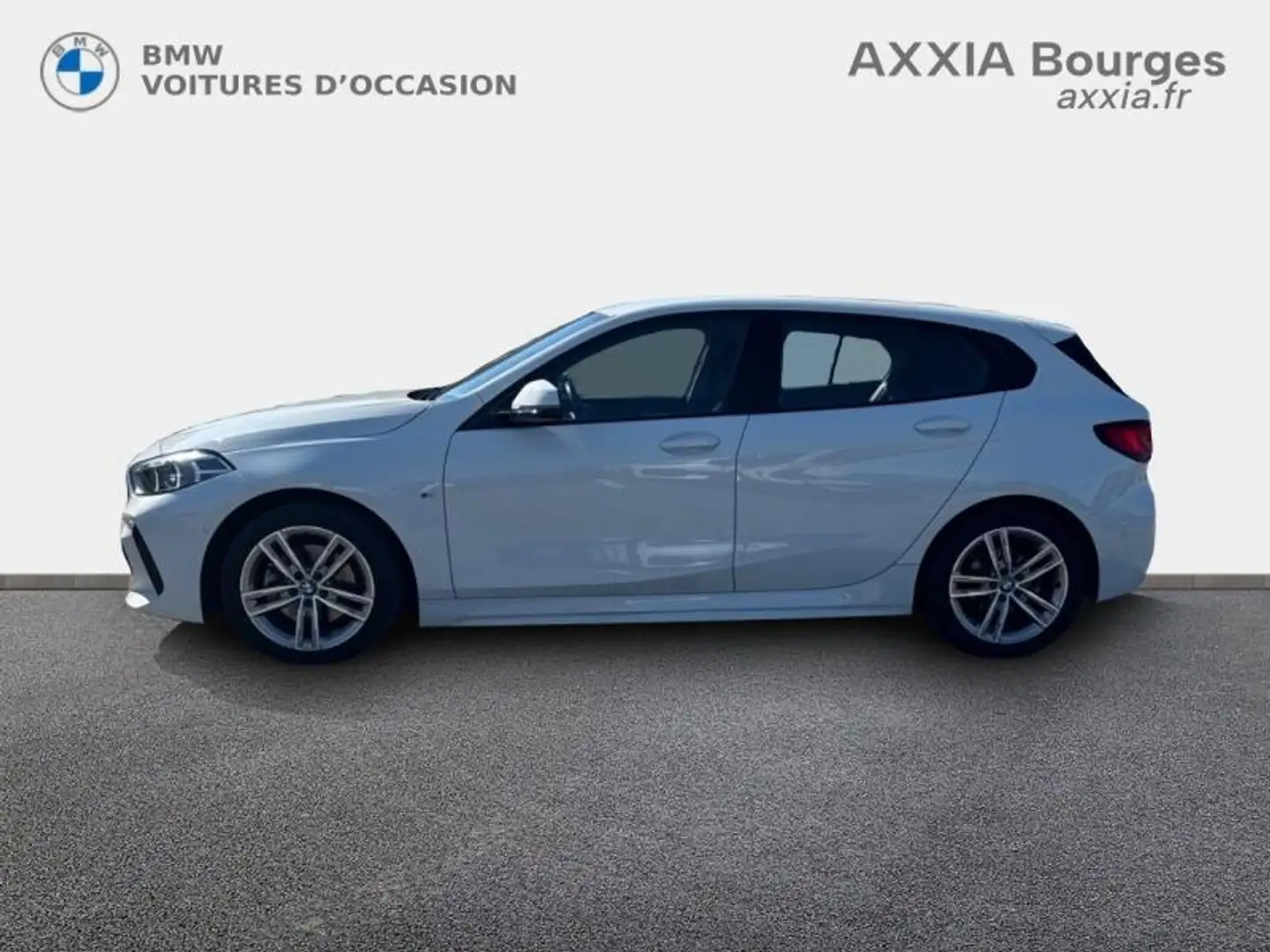 BMW 116 116iA 109ch Edition M Design DKG7 - 2