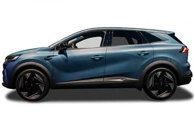 Renault Symbioz ICONIC Full-Hybrid E-Tech 160 Nl. 18%