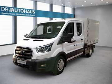 Transit DokaPritsche Trend 350 2.0 TDCI L2 4x4