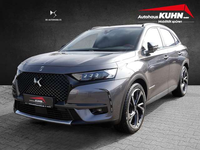 Imagine DS Automobiles DS 7 Crossback E-Tense Louvre 4x4 AHK ACC LED