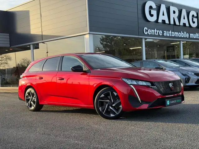 Peugeot BlueHDi 130ch S&S EAT8 Allure