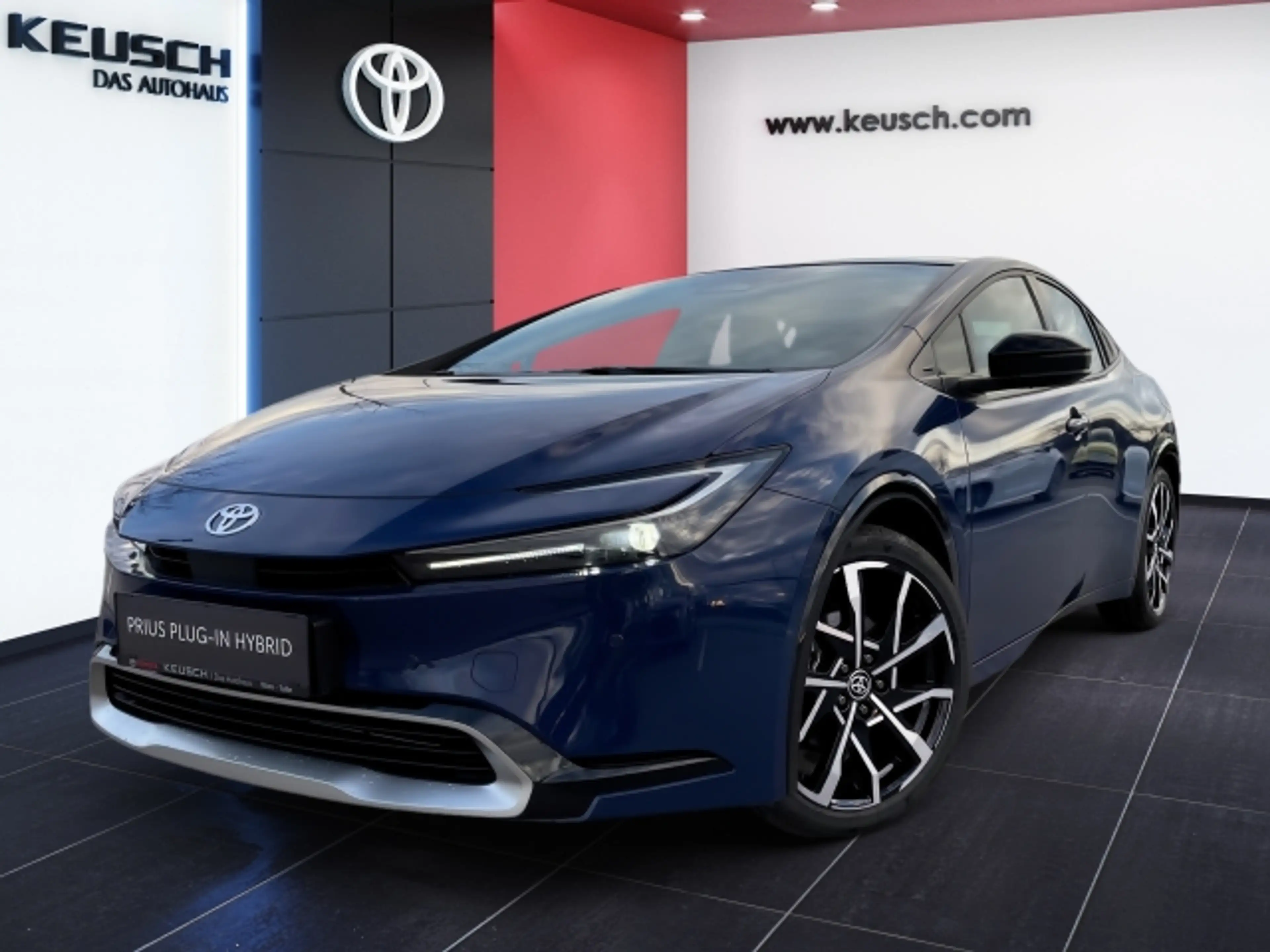 Toyota Prius PRIUS PlugIn Hybrid