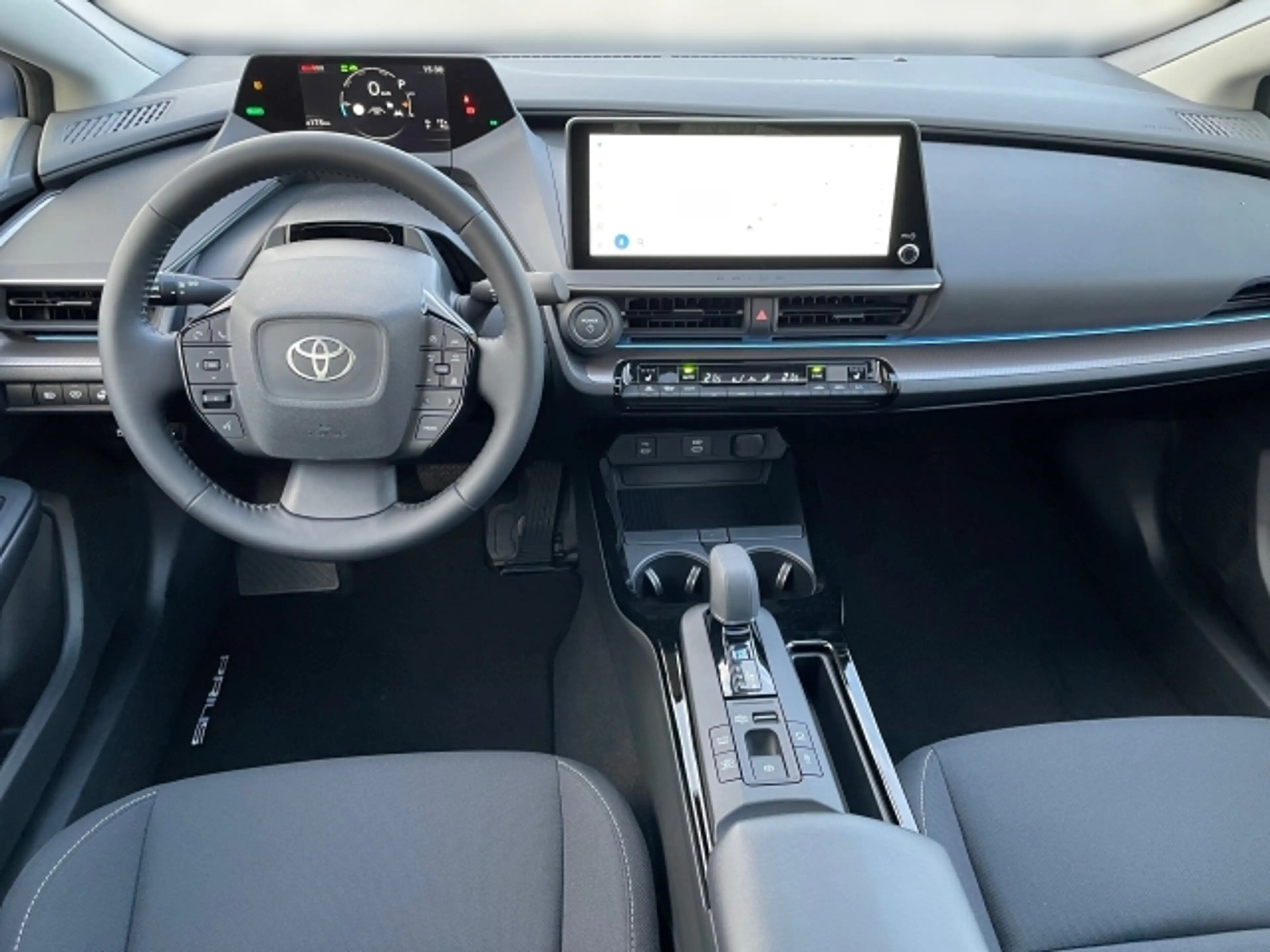 Toyota Prius PRIUS PlugIn Hybrid — photo 10