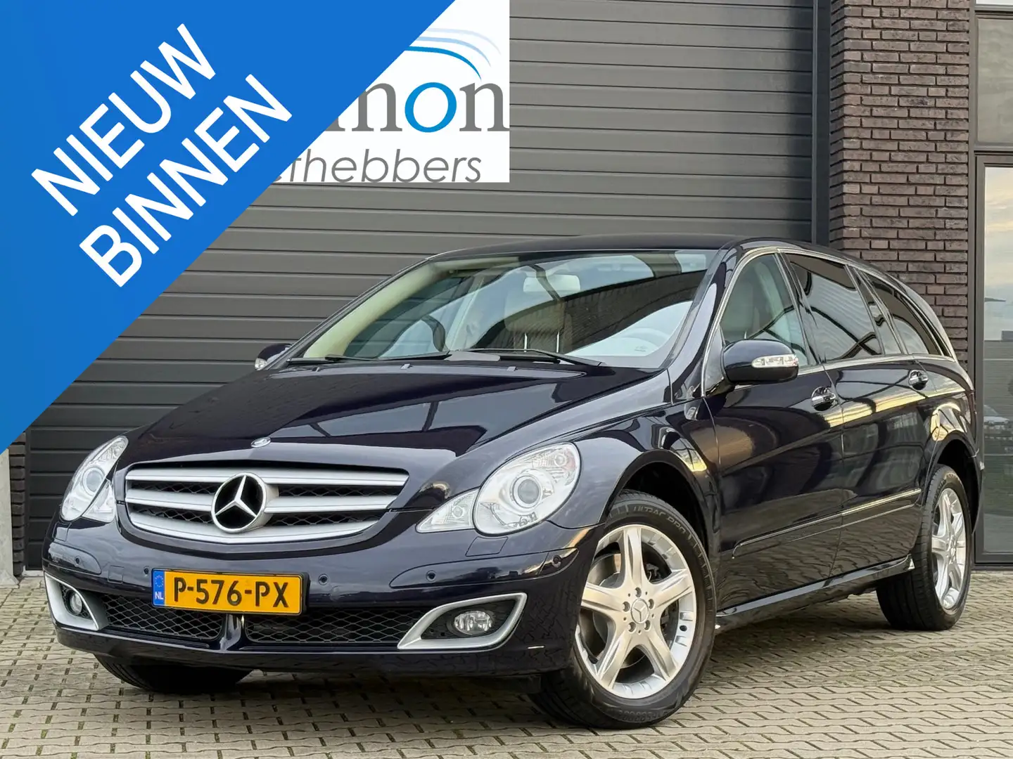 Mercedes-Benz R 500 Lang 4-Matic | BTW verrekenbaar | Youngtimer | Bij Blauw - 1