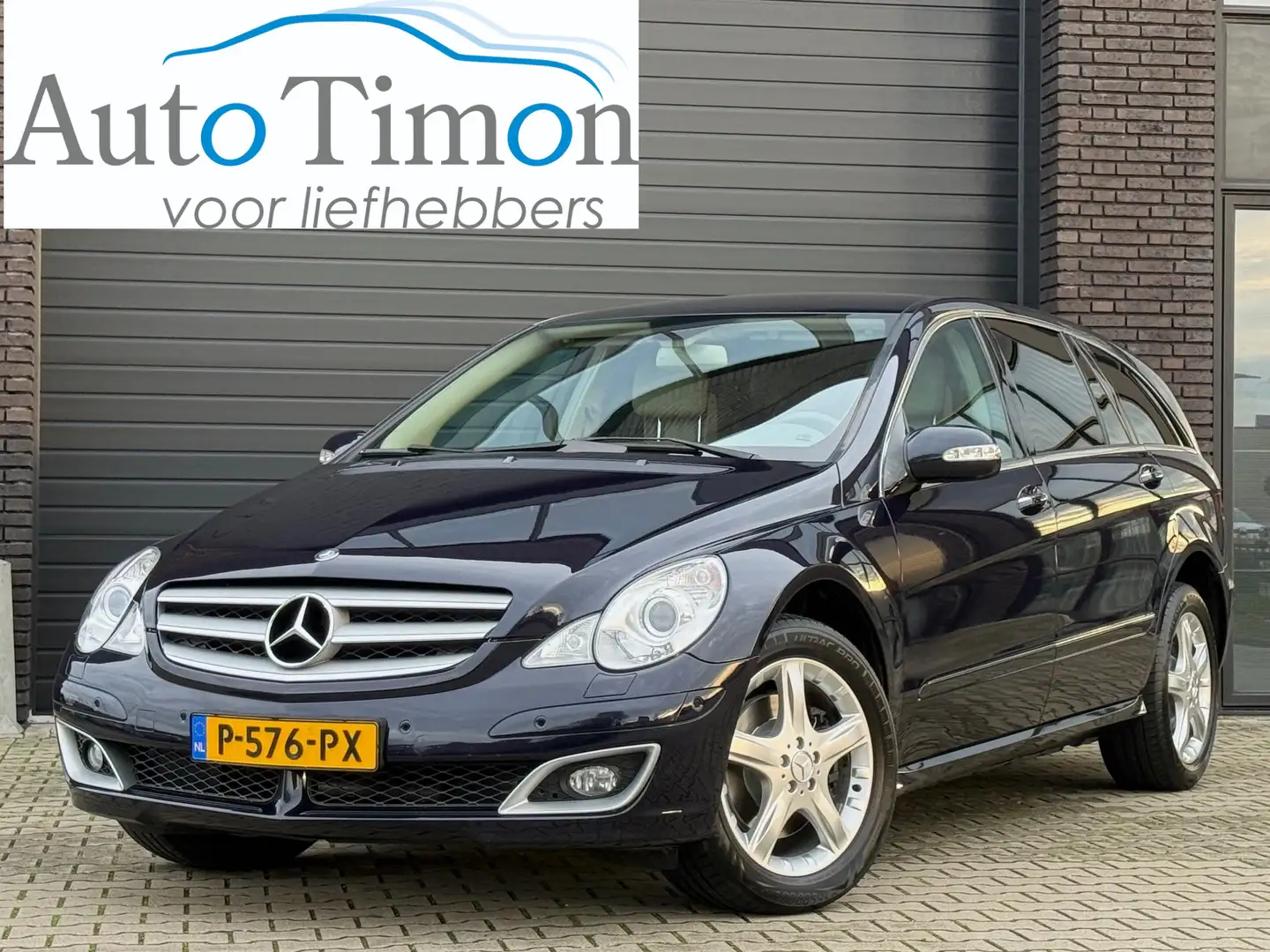 Mercedes-Benz R 500 Lang 4-Matic | BTW verrekenbaar | Youngtimer | Bij Blau - 1