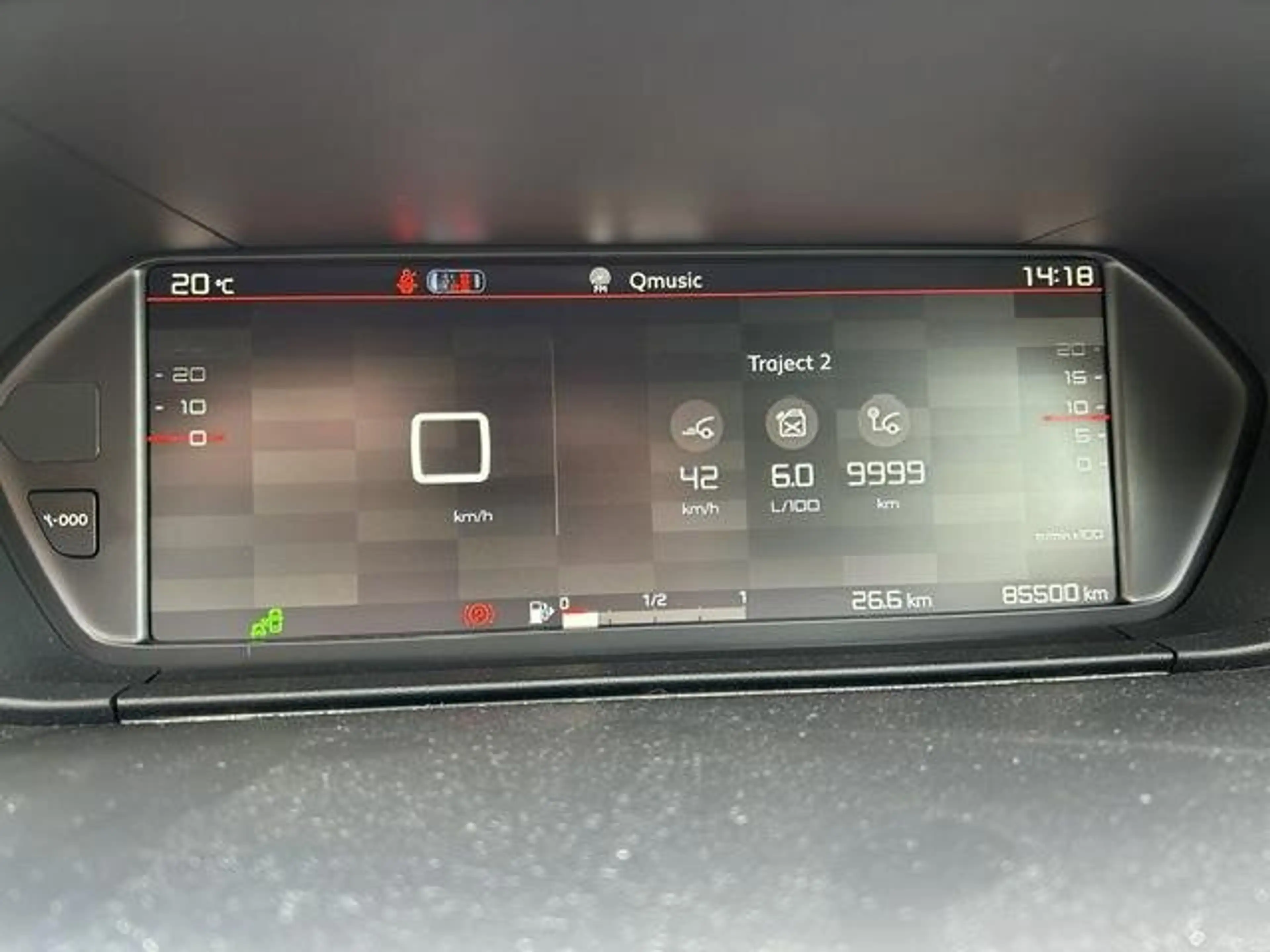 Citroen C4 Picasso 1.6 BlueHDi Rip Curl — photo 15