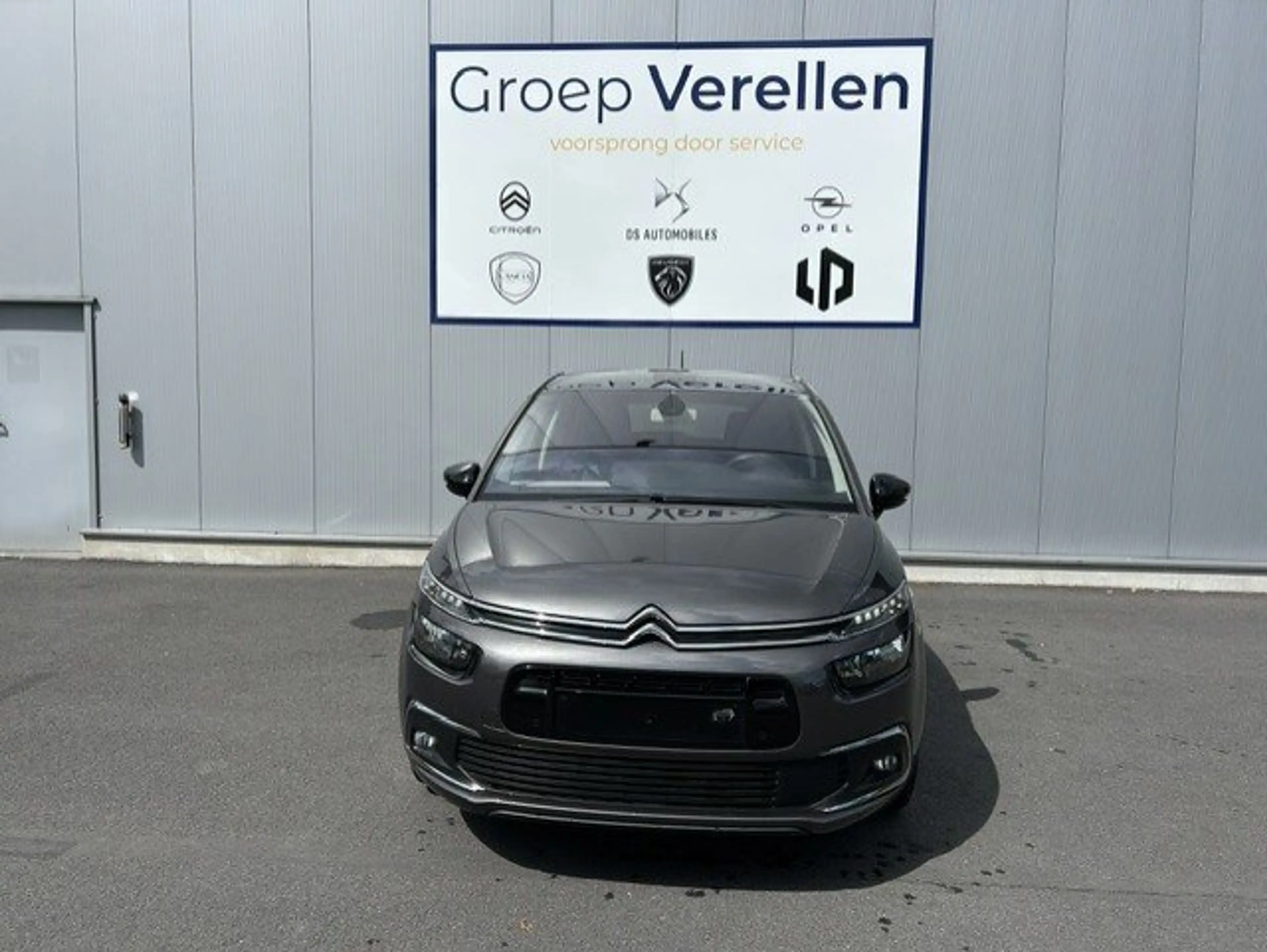 Citroen C4 Picasso 1.6 BlueHDi Rip Curl — photo 2