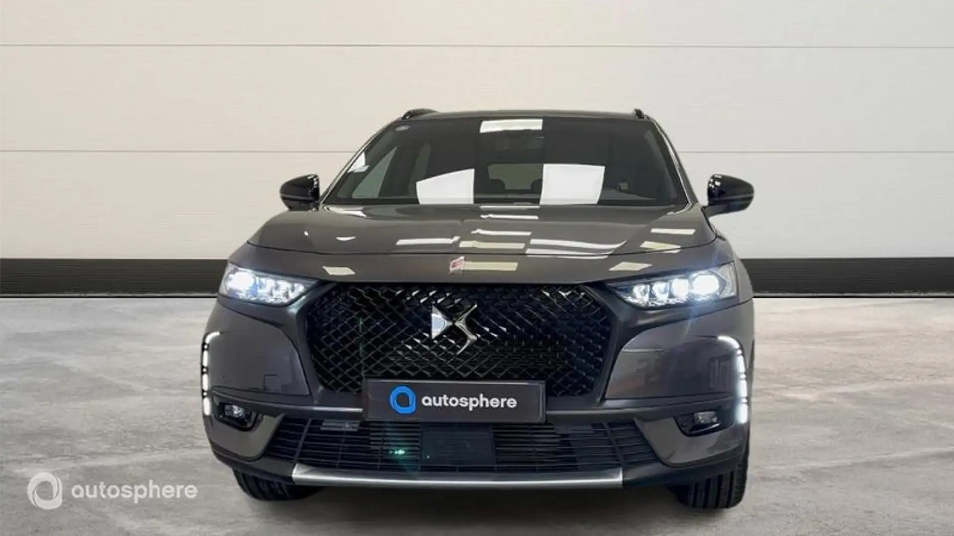 DS Automobiles DS 7 Crossback PureTech 180ch Performance Line + Automatique - 2