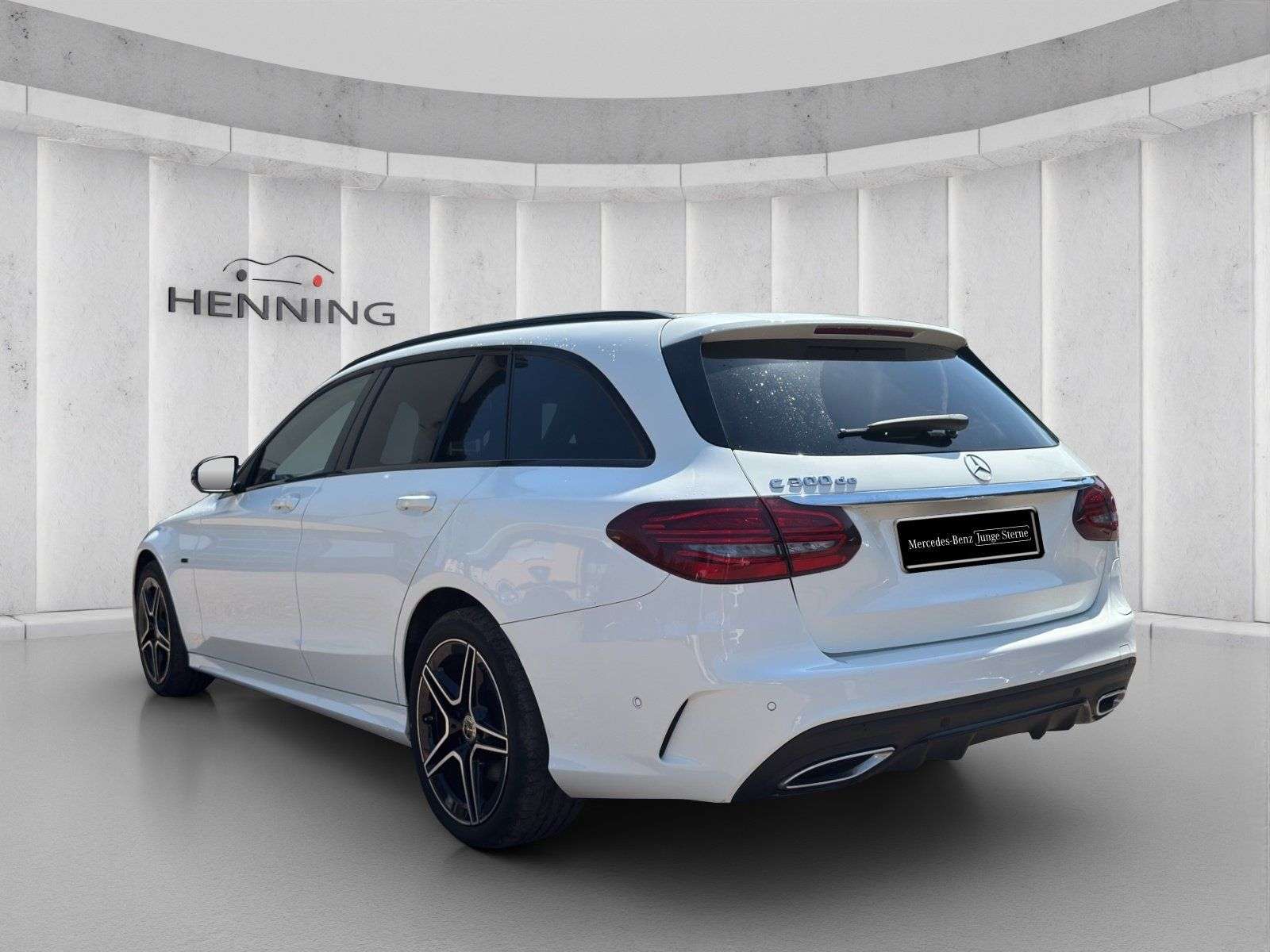 Mercedes-Benz C 300