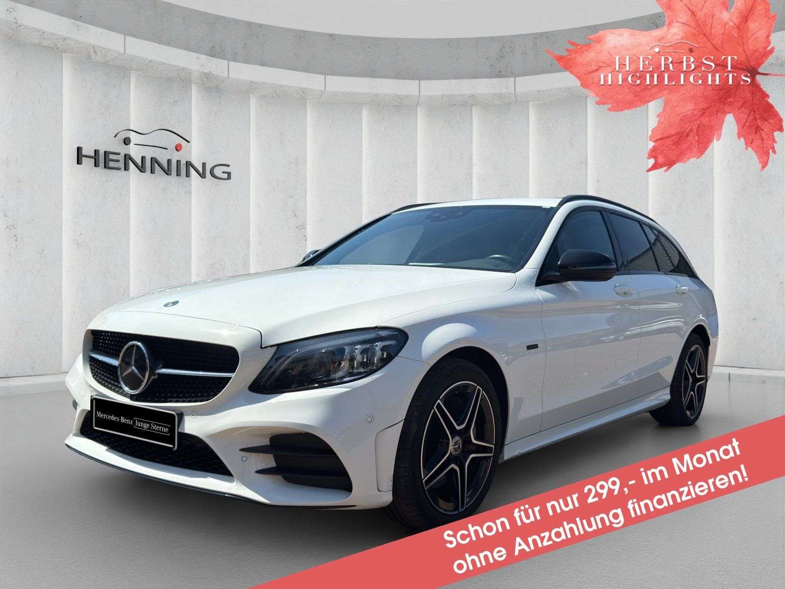 Mercedes-Benz C 300