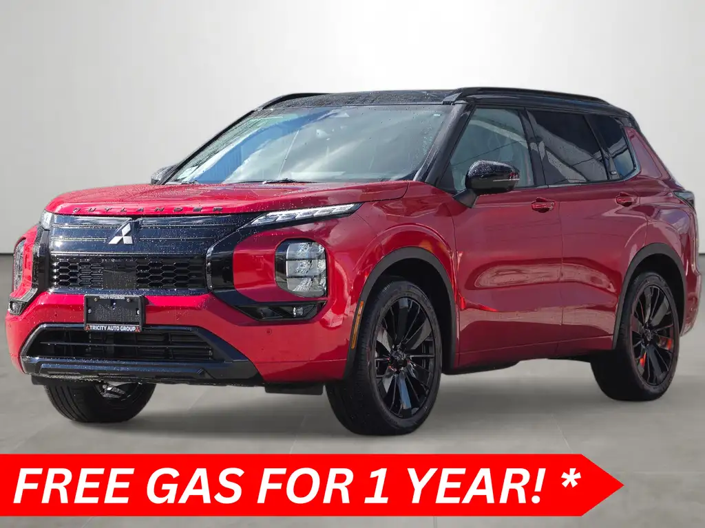 2026 Mitsubishi Outlander (photo 1 of 1)