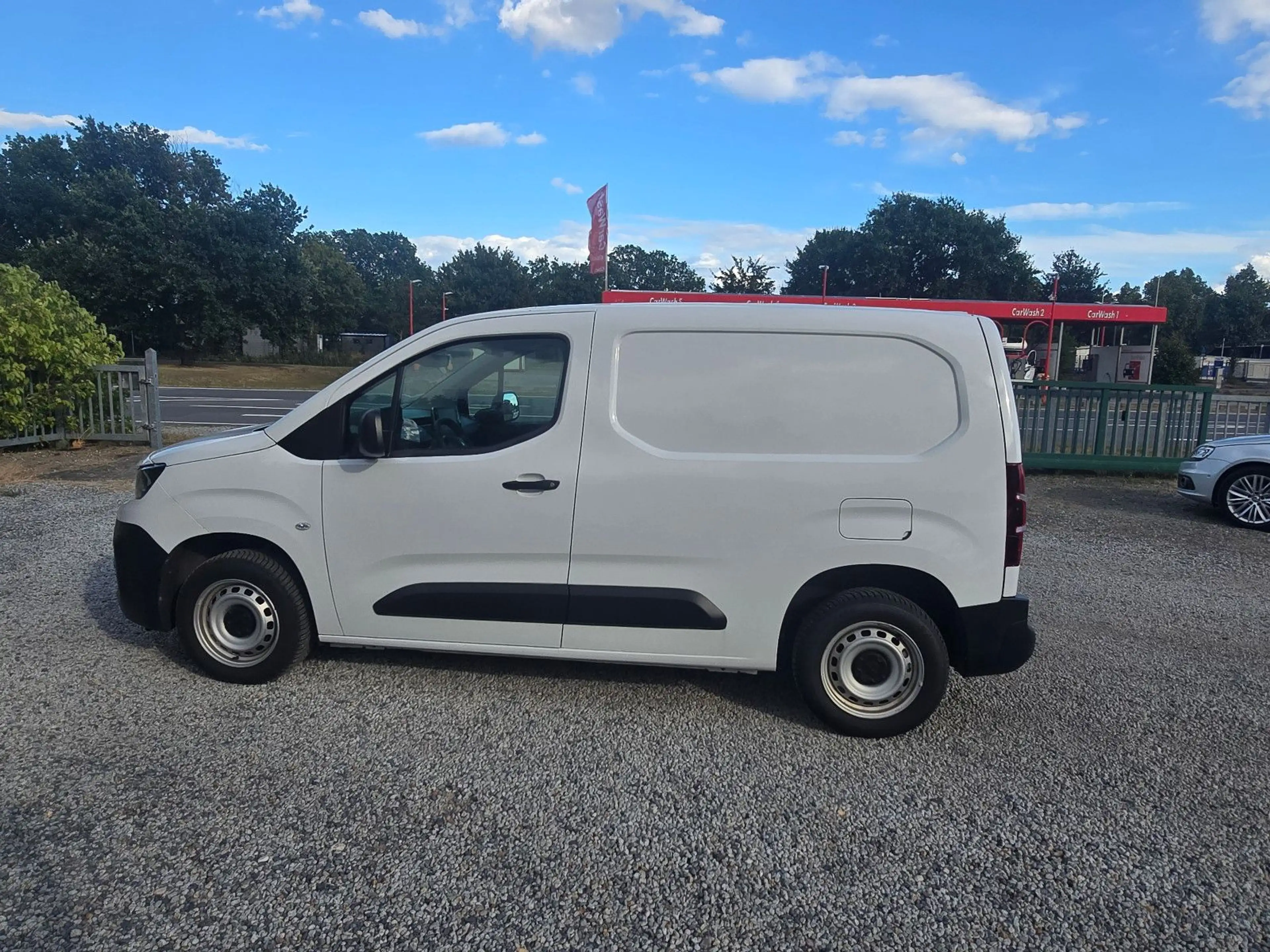 Peugeot Partner Premium L1 — photo 3
