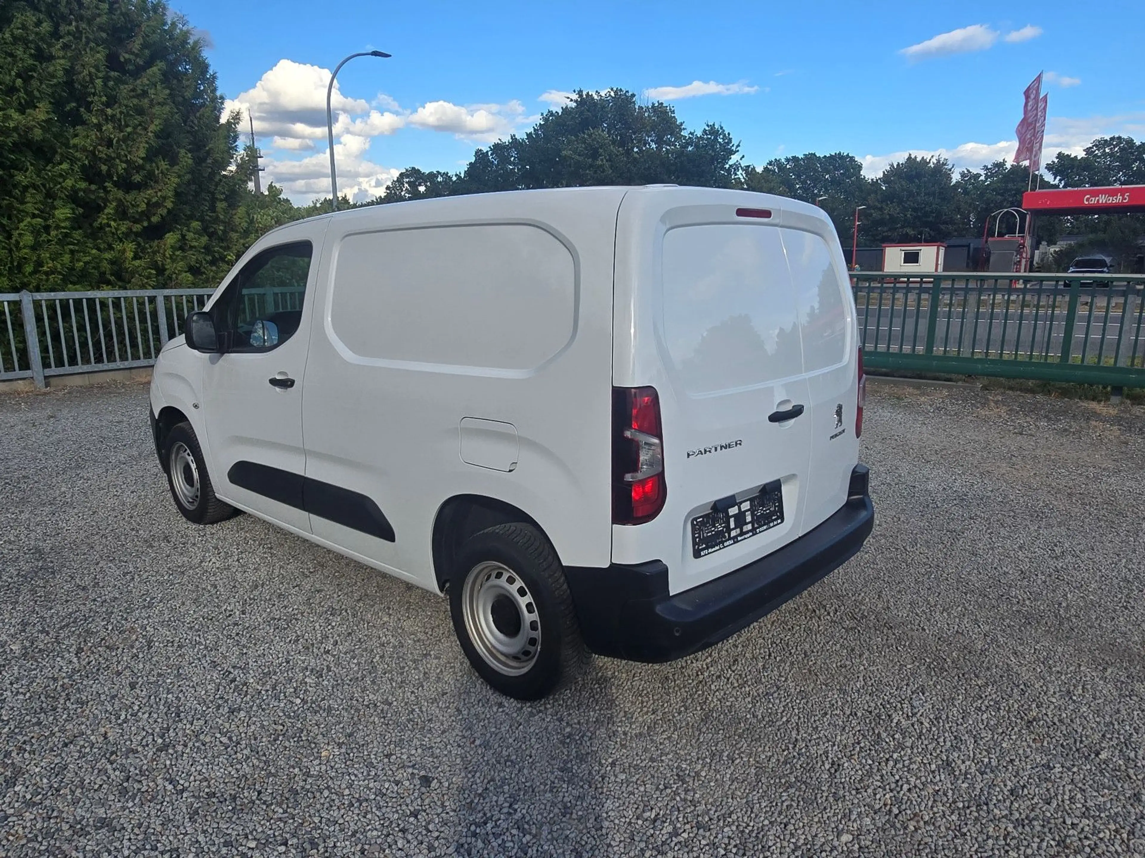 Peugeot Partner Premium L1 — photo 2
