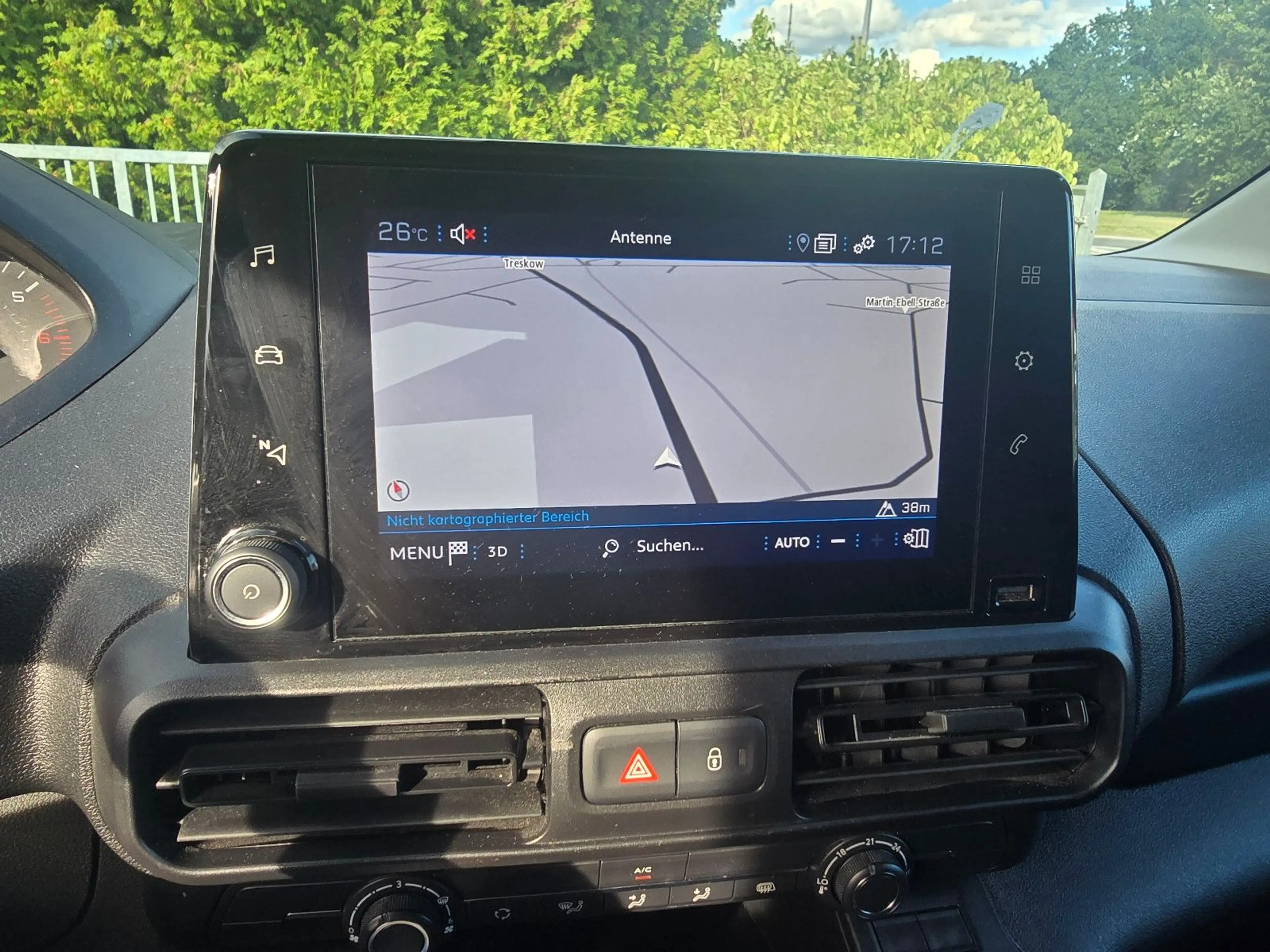 Peugeot Partner Premium L1 — photo 15