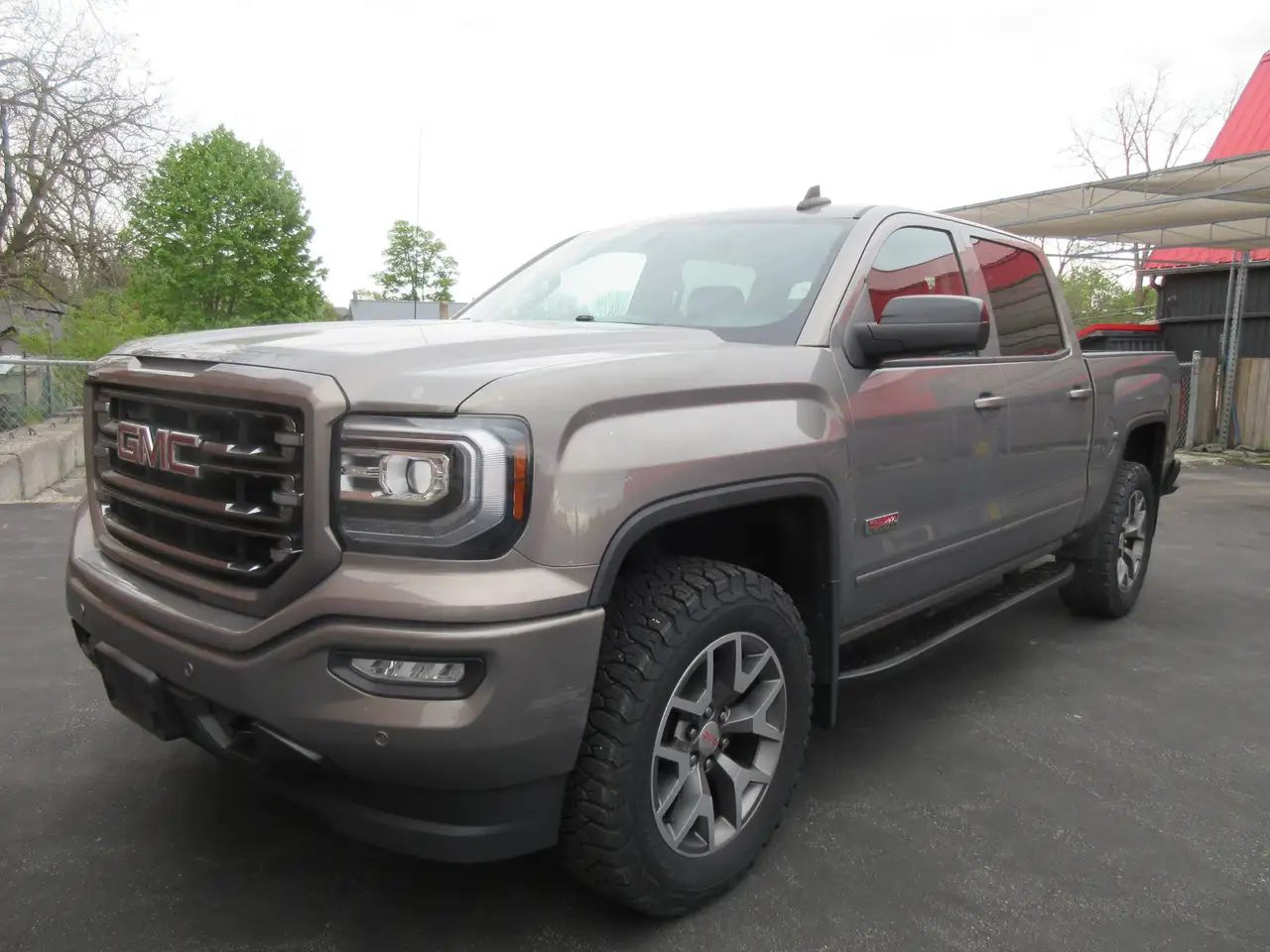 2017 GMC Sierra 1500