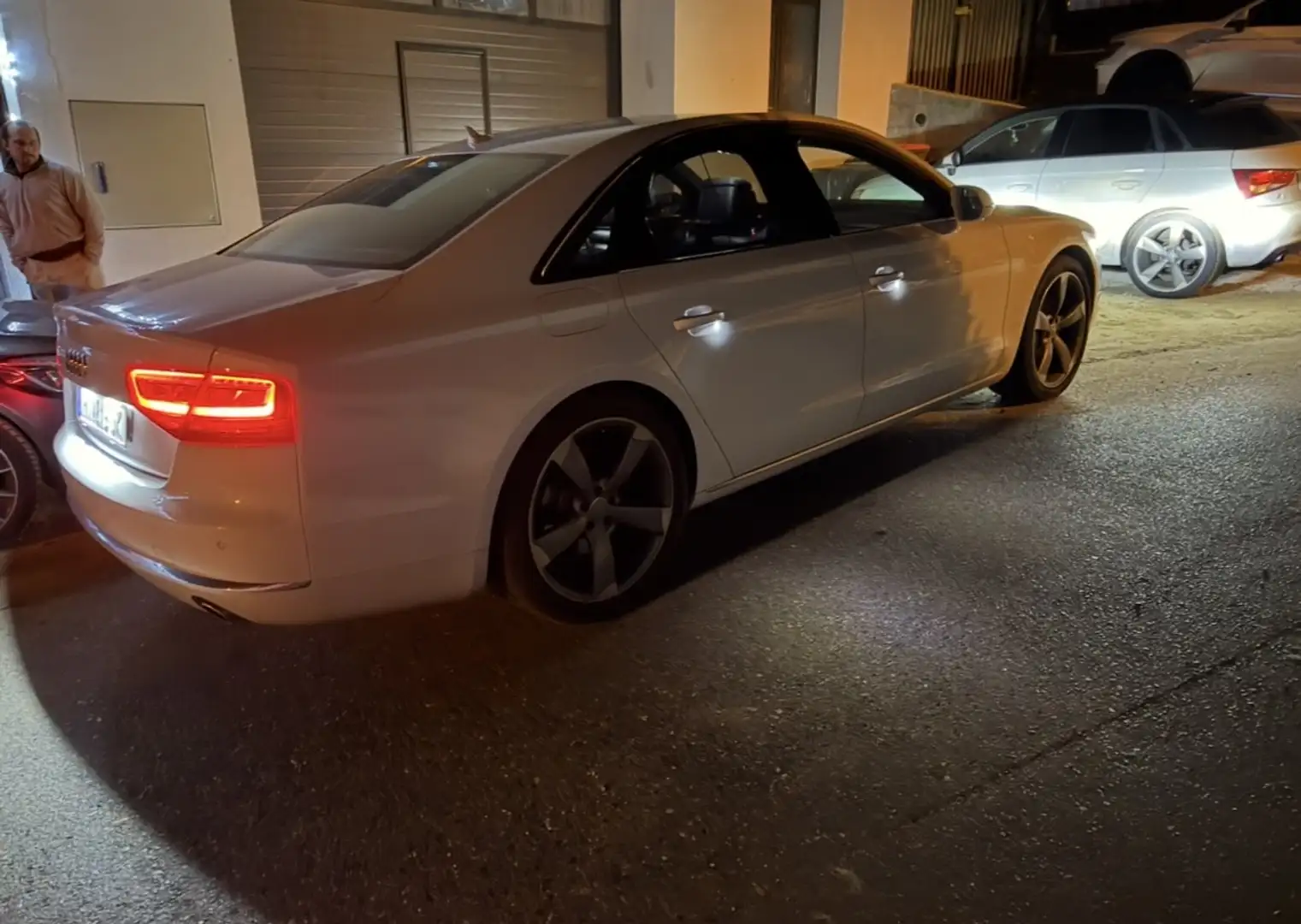 Audi A8 3,0 TDI quattro Tiptronic - 2