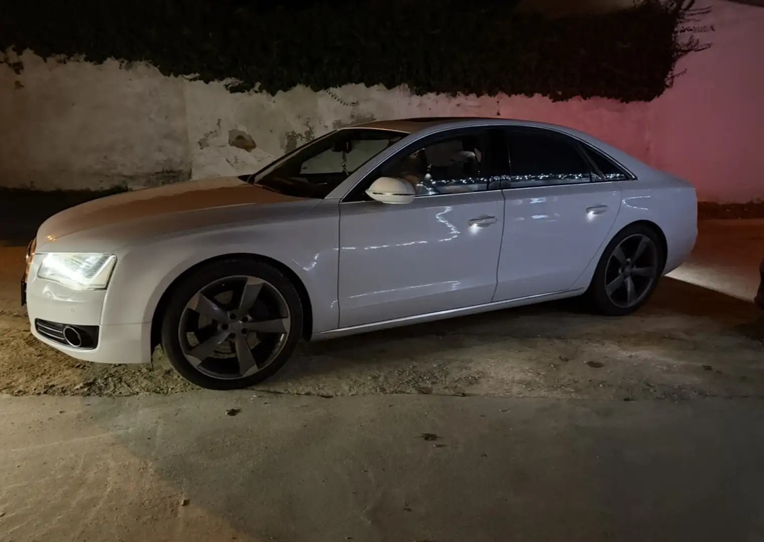 Audi A8 3,0 TDI quattro Tiptronic - 1