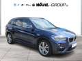 BMW X1 xDrive18d SPORT LINE NAVI LED AHK GRA PDC    HIFI Blau - thumbnail 3