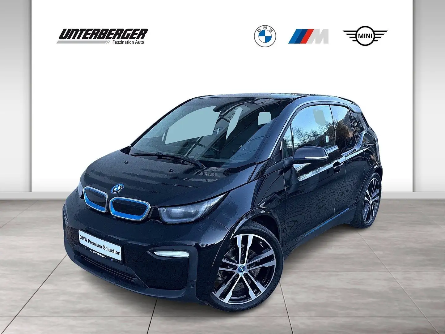 BMW i3 Komfort-Paket | Sportpaket Schwarz - 1