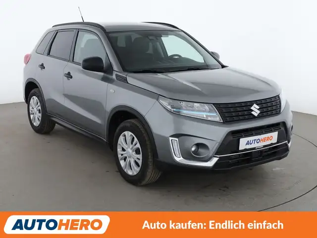 Suzuki Vitara view 8