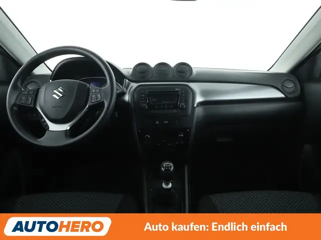 Suzuki Vitara view 12